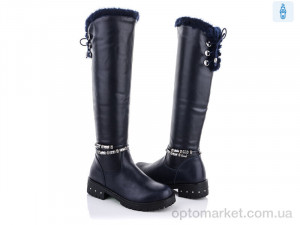 Купить Чоботи дитячі LR01-2 Lilin shoes синій