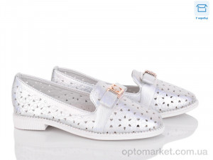 Купить Туфлі дитячі LR2922-3A Lilin shoes срібний