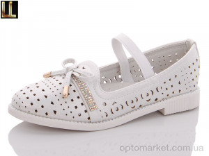 Купить Туфлі дитячі LR2922-6 Lilin shoes білий
