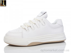 Купить Кросівки жіночі LT702-6 Lilin білий