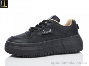 Купить Кросівки жіночі LT703-17 Lilin чорний