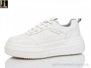 Купить Кросівки жіночі LT703-63 Lilin білий