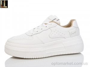 Купить Кросівки жіночі LT703-67 Lilin білий