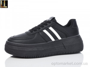 Купить Кросівки жіночі LT707-1 Lilin чорний