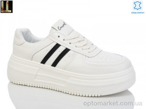 Купить Кросівки жіночі LT707-61 Lilin білий
