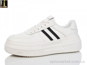 Купить Кросівки жіночі LT707-61 Lilin білий