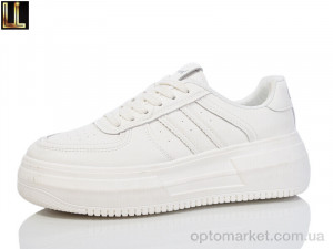 Купить Кросівки жіночі LT707-6 Lilin білий