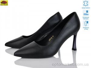Купить Туфлі жіночі LTP12 Mei De Li чорний