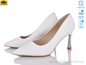 Купить Туфлі жіночі LTP13 Mei De Li білий