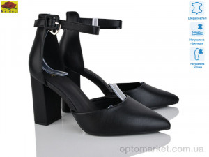 Купить Туфлі жіночі LTP19 Mei De Li чорний