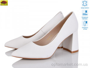 Купить Туфлі жіночі LTP23 Mei De Li білий