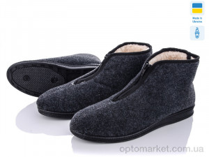 Купить Бурки чоловічі Луцк 77 на змейке Vladimir сірий