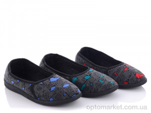 Купить Капці жіночі Луцк mix Slippers мікс