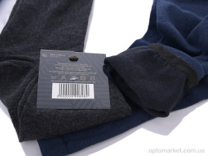 Шкарпетки чоловічі Lux L101 (08096) mix MiLeSKoV мікс  оптом от Optomarket