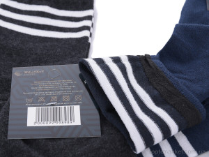 Шкарпетки чоловічі Lux L805 (08099) mix MiLeSKoV мікс  оптом от Optomarket