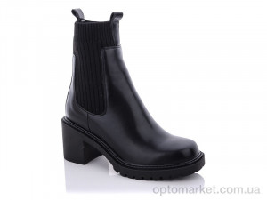 Купить Черевики жіночі LX1793-1 Teetspace чорний