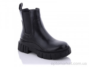 Купить Черевики жіночі LX1815-1 Teetspace чорний