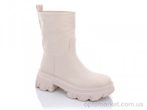 Купить Черевики жіночі LX2190-118 Teetspace бежевий