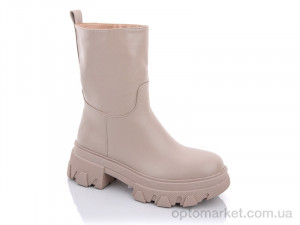 Купить Черевики жіночі LX2190-3 Teetspace бежевий