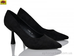 Купить Туфлі жіночі LX532-1 Mei De Li чорний