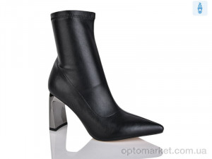 Купить Черевики жіночі LX722-1 Teetspace чорний