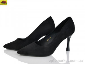 Купить Туфлі дитячі LX87-1 Mei De Li чорний