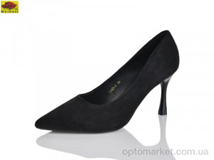 Купить Туфлі дитячі LX87-1 Mei De Li чорний