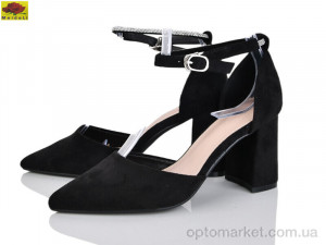 Купить Туфлі дитячі LX882-1 Mei De Li чорний