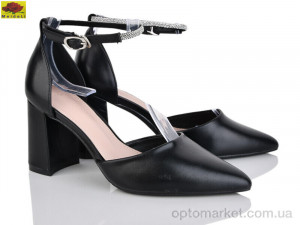 Купить Туфлі дитячі LX882-2 Mei De Li чорний