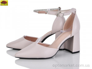 Купить Туфлі дитячі LX882-5 Mei De Li бежевий