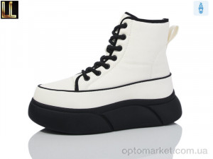 Купить Черевики жіночі LX903-61 Lilin білий