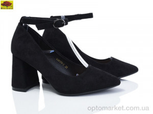 Купить Туфлі дитячі LX9100-1 Mei De Li чорний