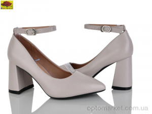 Купить Туфлі дитячі LX9100-6 Mei De Li сірий