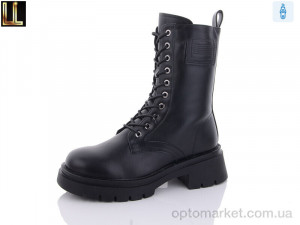 Купить Черевики жіночі LXL66-1 Lilin чорний