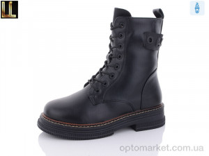 Купить Черевики жіночі LXL67-1 Lilin чорний