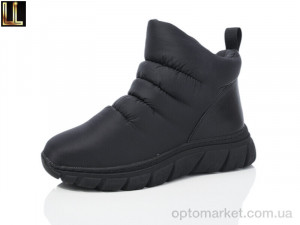Купить Черевики жіночі LXL81-1 Lilin чорний