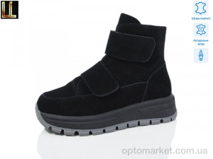 Купить Черевики жіночі LXL901-1 Lilin чорний