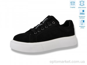 Кросівки жіночі LY0036-2 Lilin чорний  оптом от Optomarket