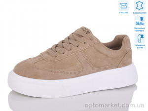 Купить Кросівки дитячі LY0038-7 Lilin бежевий