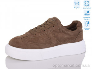 Купить Кросівки дитячі LY0038-9 Lilin коричневий