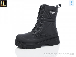 Купить Черевики жіночі LY85-1 Lilin чорний