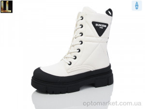 Купить Черевики жіночі LY85-6 Lilin білий