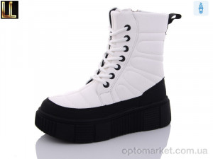 Купить Черевики жіночі LY86-6 Lilin білий