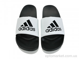 Шльопанці чоловічі M-AD02-20 A.idas білий оптом от Optomarket