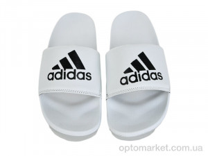 Шльопанці чоловічі M-AD03-20 A.idas білий оптом от Optomarket