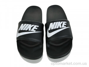 Шльопанці чоловічі M-NK01-10 N.ke чорний оптом от Optomarket