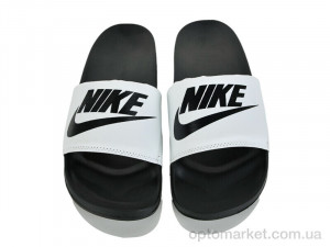 Шльопанці чоловічі M-NK02-10 N.ke білий оптом от Optomarket