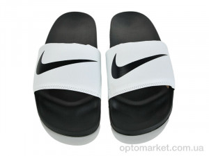 Шльопанці чоловічі M-NK02-30 N.ke білий оптом от Optomarket