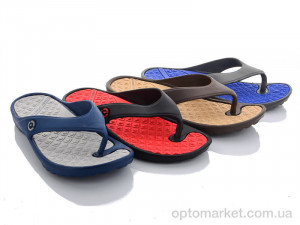 Купить Шльопанці чоловічі M01-2 mix Sydney мікс