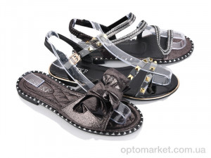 Купить Босоніжки жіночі M01-W05-M16 mix SEEKF мікс